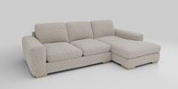 Medium Sofa Chaise - Right Hand