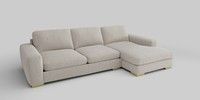 Large Sofa Chaise - Right Hand