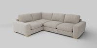 Large Corner Sofa - Left Hand