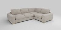 Large Corner Sofa - Right Hand