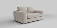 2 Seater Small Sofa