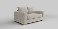 2 Seater Small Sofa