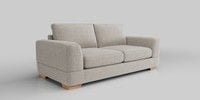 3 Seater Small Sofa
