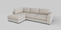 Medium Corner Chaise - Left Hand