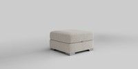 Storage Footstool