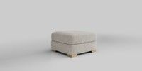 Storage Footstool