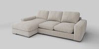 Medium Sofa Chaise - Left Hand