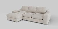 Medium Sofa Chaise - Left Hand