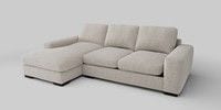 Medium Sofa Chaise - Left Hand