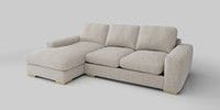 Medium Sofa Chaise - Left Hand