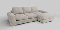 Medium Sofa Chaise - Right Hand