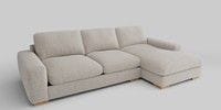 Large Sofa Chaise - Right Hand