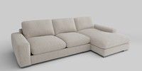 Large Sofa Chaise - Right Hand