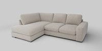 Medium Corner Chaise - Left Hand