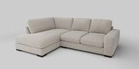 Medium Corner Chaise - Left Hand