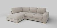 Medium Corner Chaise - Left Hand