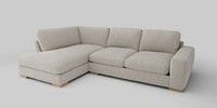 Large Corner Chaise - Left Hand