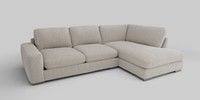 Large Corner Chaise - Right Hand