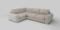 Large Corner Sofa - Left Hand