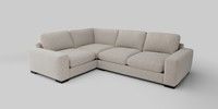 Large Corner Sofa - Left Hand