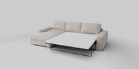 Sofa Chaise Bed - Left Hand