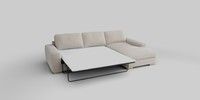Sofa Chaise Bed - Right Hand