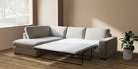 Corner Chaise Bed - Left Hand