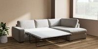 Corner Chaise Bed - Right Hand