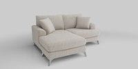 Compact Sofa Chaise - Universal