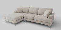 Large Sofa Chaise - Left Hand