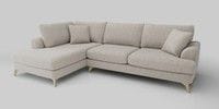 Large Corner Chaise - Left Hand