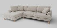 Large Corner Chaise - Left Hand