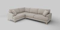 Large Corner Sofa - Left Hand