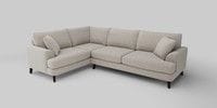 Large Corner Sofa - Left Hand