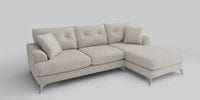 Medium Sofa Chaise - Right Hand
