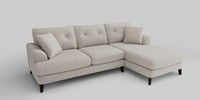 Medium Sofa Chaise - Right Hand