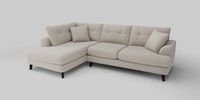 Medium Corner Chaise - Left Hand