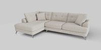 Large Corner Chaise - Left Hand