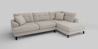 Large Corner Chaise - Right Hand