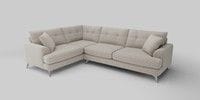 Large Corner Sofa - Left Hand