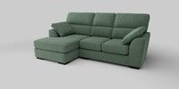 Small Sofa Chaise - Left Hand