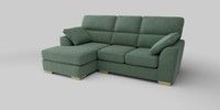 Small Sofa Chaise - Left Hand