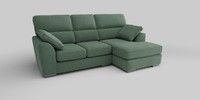 Small Sofa Chaise - Right Hand