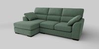 Medium Sofa Chaise - Left Hand