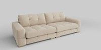 4 Seater Large Sofa