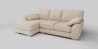 Medium Sofa Chaise - Left Hand