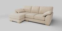 Medium Sofa Chaise - Left Hand