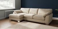 Large Sofa Chaise - Left Hand
