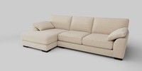 Large Sofa Chaise - Left Hand