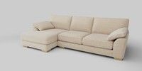 Large Sofa Chaise - Left Hand